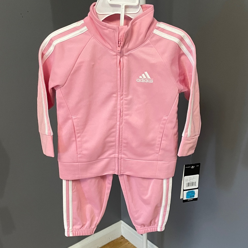 Adidas Baby 12M tracksuit
